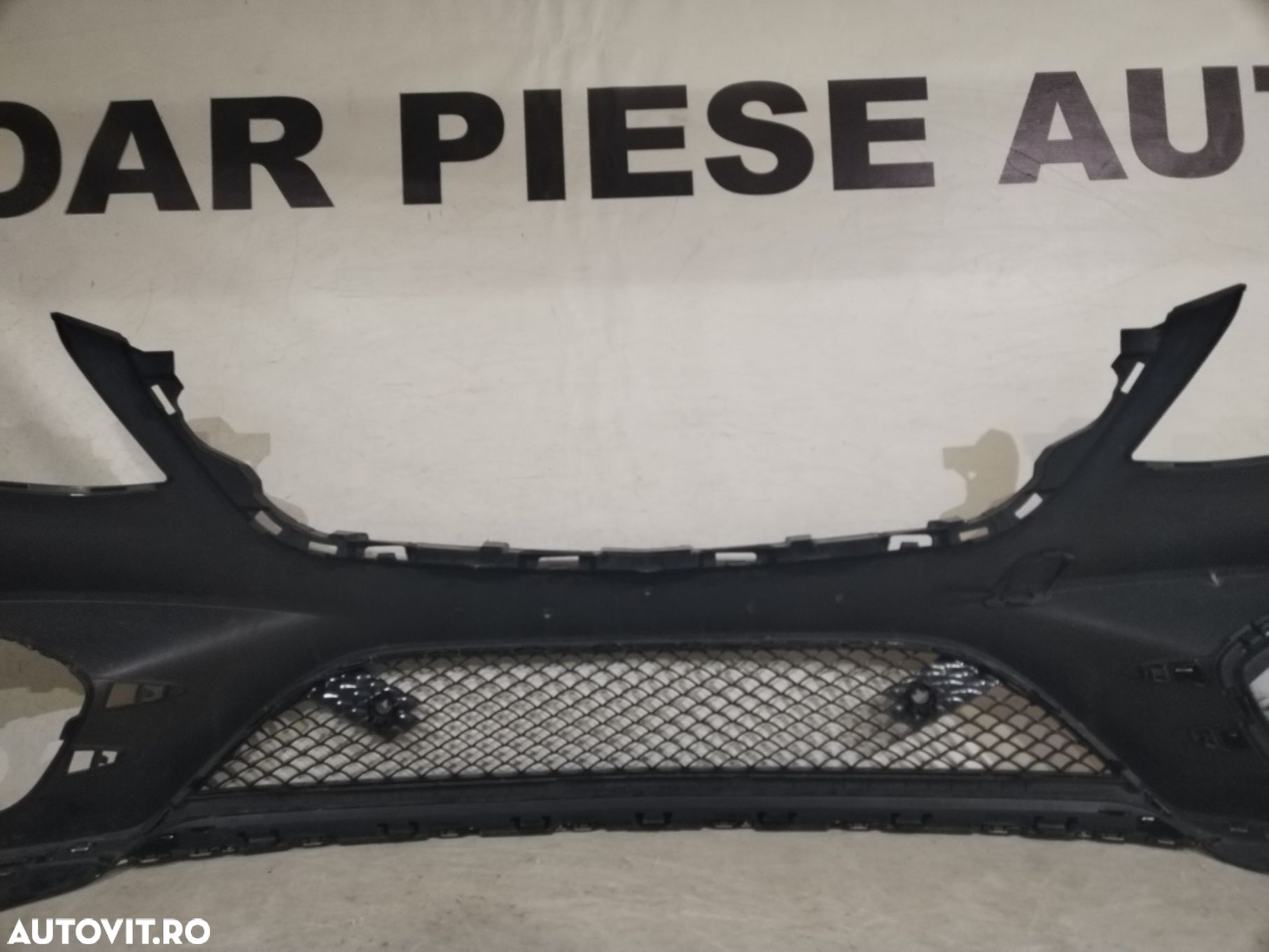 Bara fata Mercedes S-Class W222, facelift, AMG, 2017, 2018, 2019, 2020, cod origine OE A2228856100. - 10
