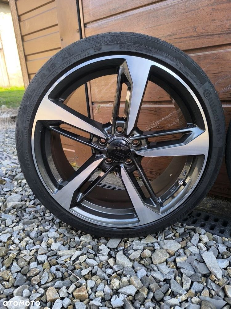 Koła Wheelword 19"5x112 245/35R19 Audi Skoda Seat VW Mercedes BMW - 3