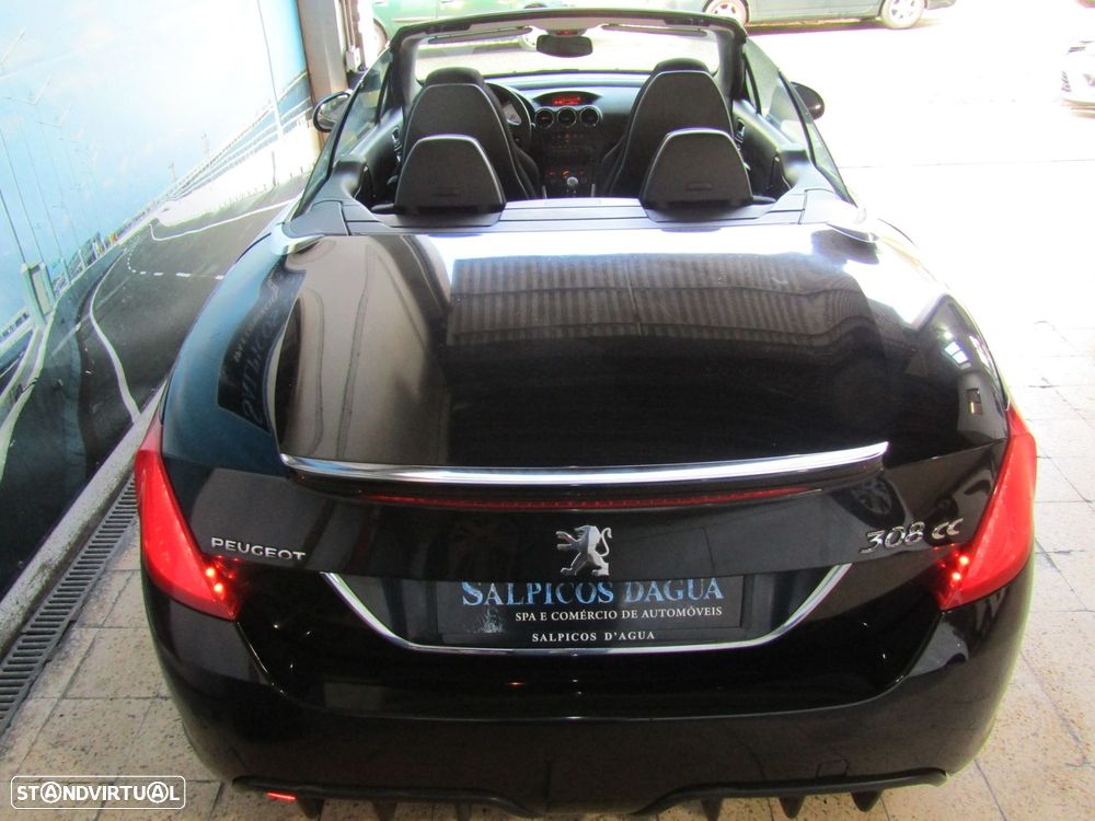 Peugeot 308 CC 2.0 HDi Sport - 12