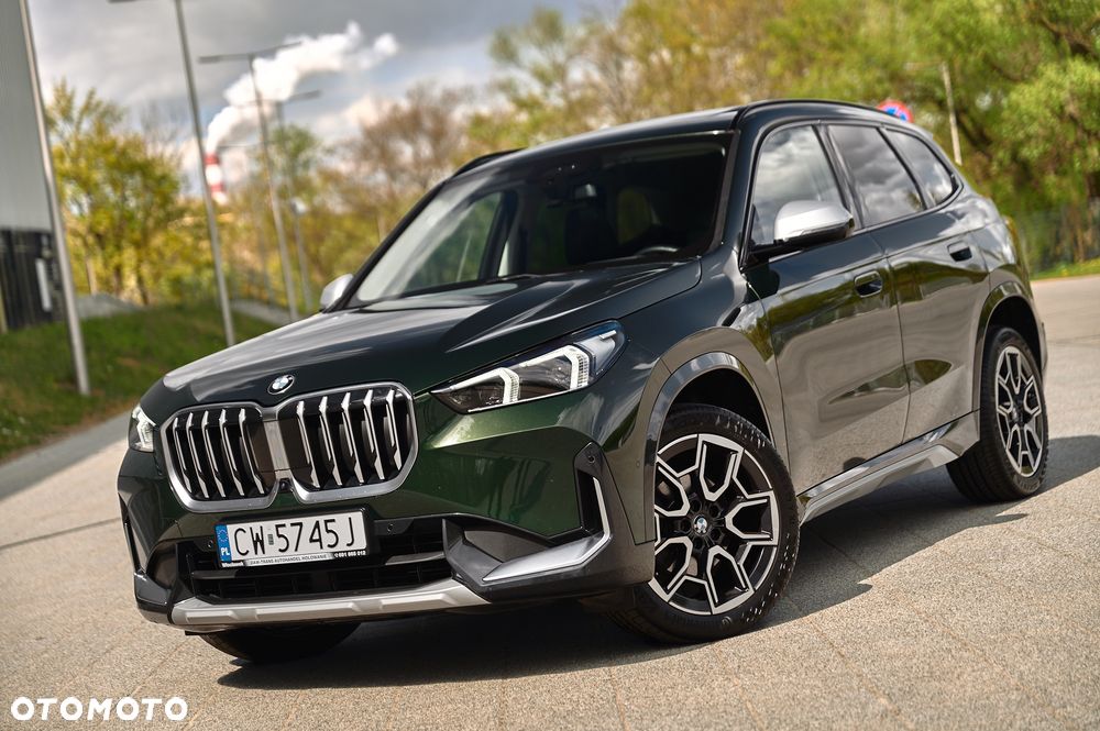 BMW X1 sDrive18d - 3