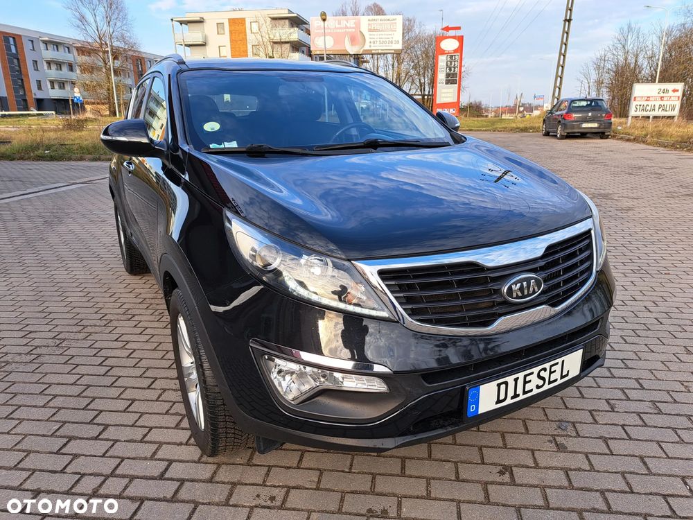 Kia Sportage - 5