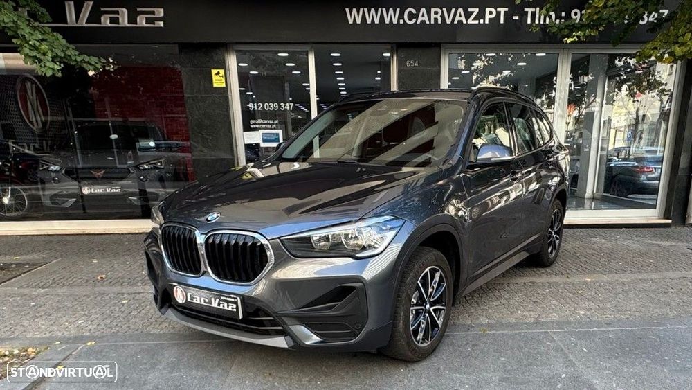 BMW X1 16 d sDrive Advantage Auto - 1