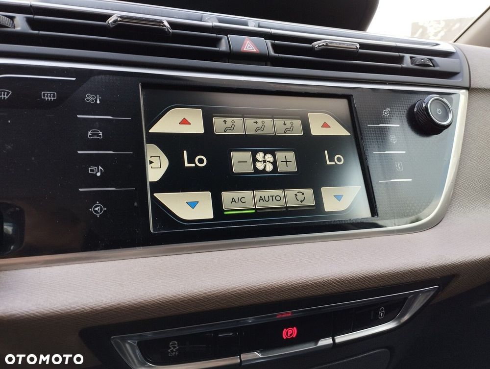 Citroën C4 Grand Picasso 1.2 PureTech Exclusive - 17