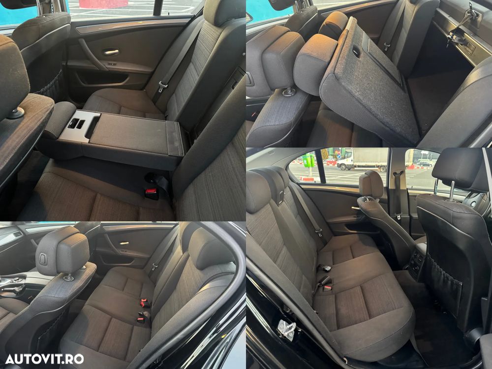 BMW Seria 5 520d Aut. Edition Lifestyle - 11