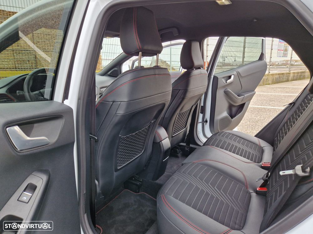 Ford Puma 1.0 EcoBoost MHEV ST-Line X - 16