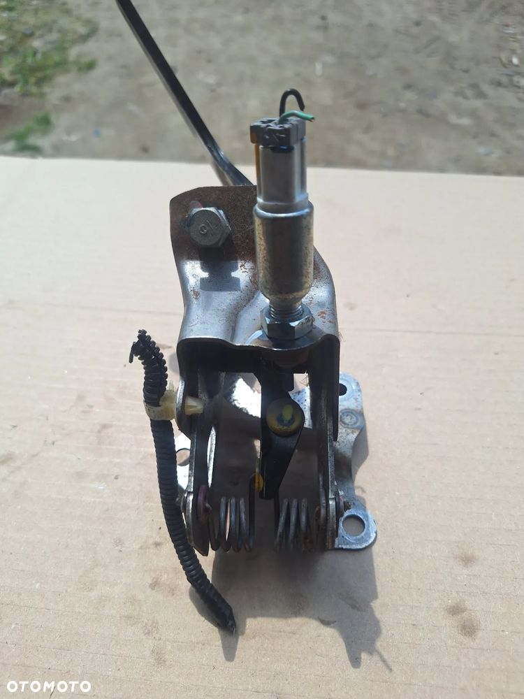 Pedał  Sprzęgła Honda Jazz III - 2