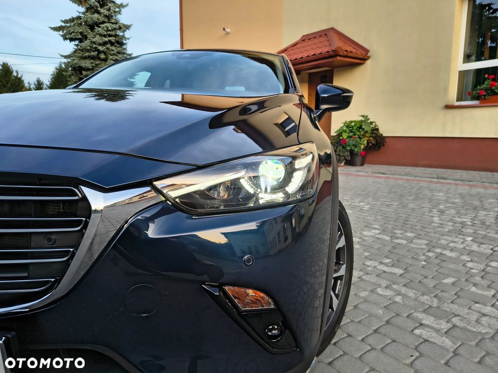Mazda CX-3 SKYACTIV-G 121 FWD Prime-Line - 27