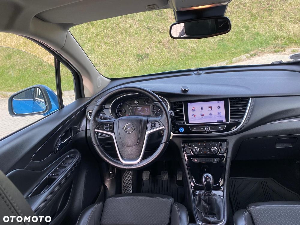 Opel Mokka 1.4 Turbo ecoFLEX Start/Stop Color Edition - 28