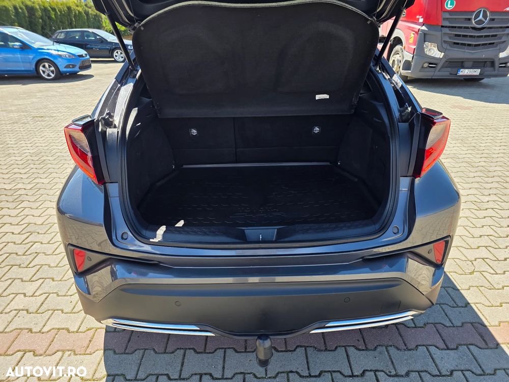 Toyota C-HR 2.0 Team Deutschland - 26