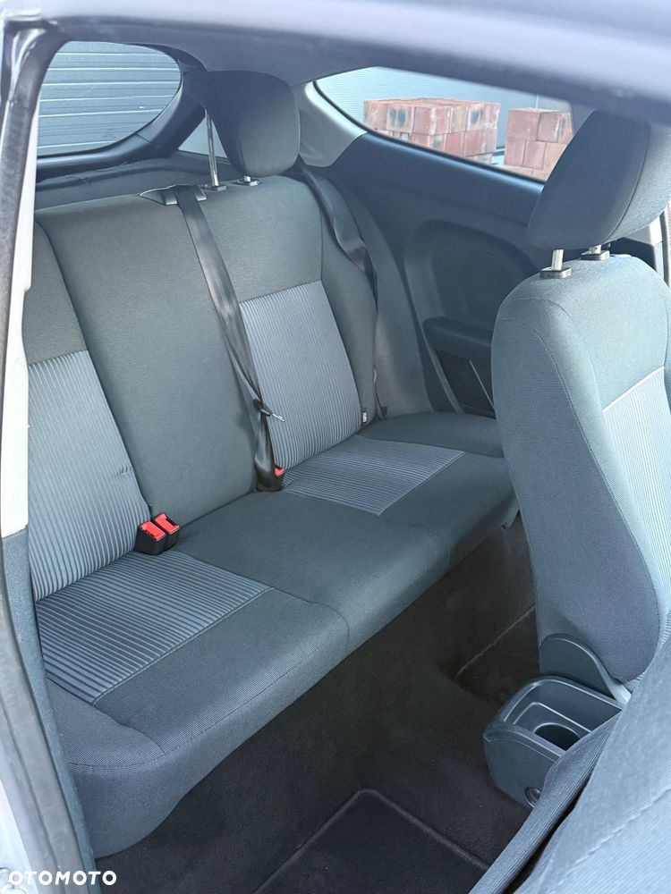 Ford Fiesta 1.25 Champions Edition - 17