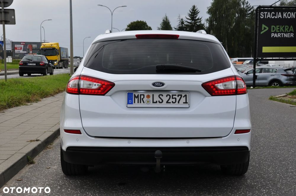 Ford Mondeo 1.5 EcoBoost STart-Stopp Trend - 12