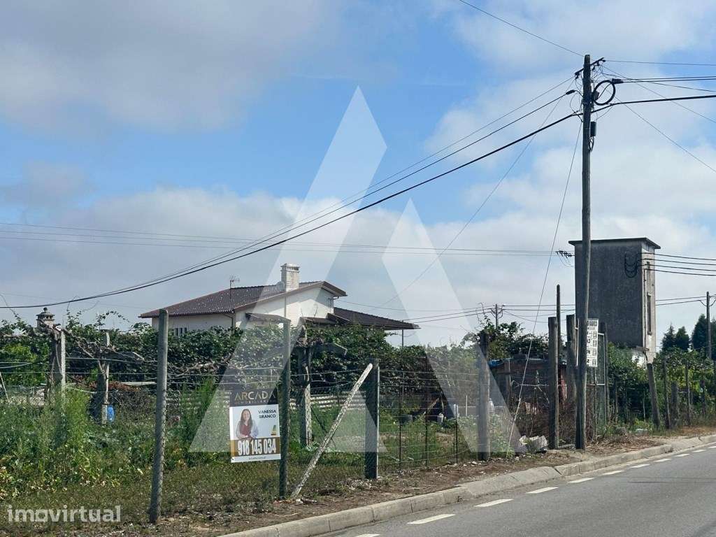Terreno em Covões - Grande imagem: 3/7
