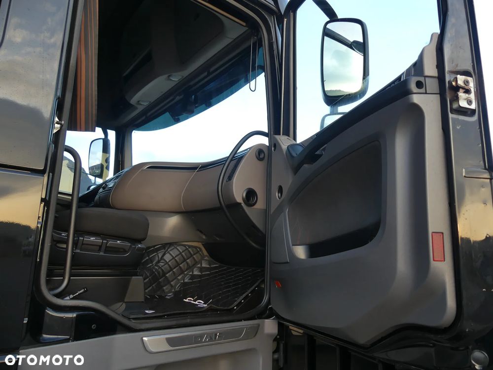 DAF XF 106.480 6x2 / FIRANKA 7.70 / ZSUWANY DACH / EURO 6 / - 19