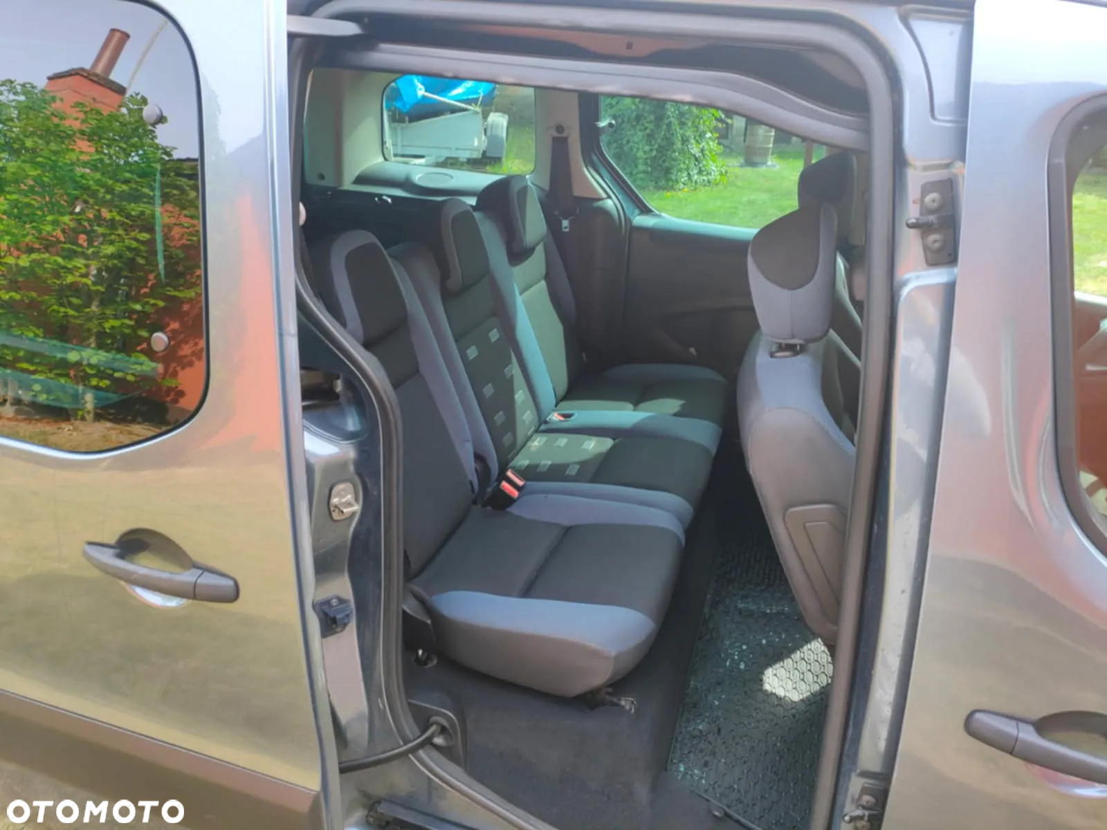 Citroën Berlingo 1.6 HDi X - 7