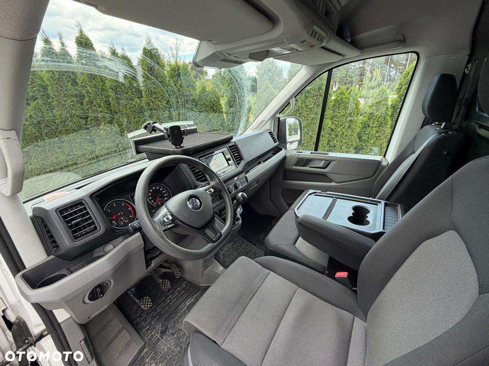 Volkswagen CRAFTER - 13