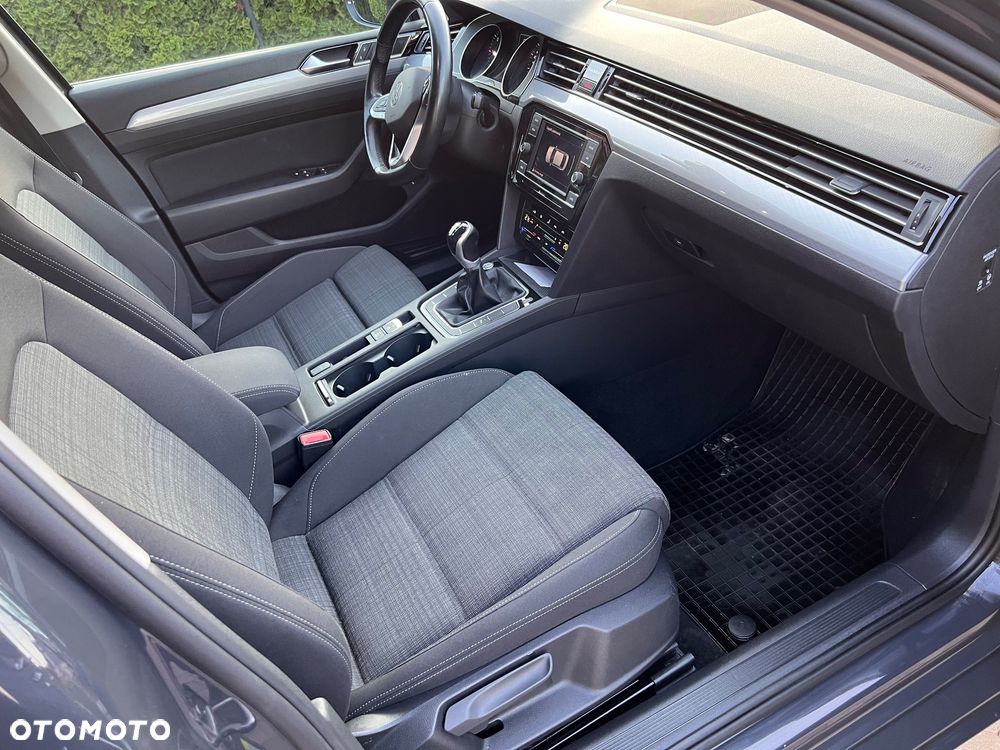 Volkswagen Passat ver-2-0-tdi-evo-business - 7