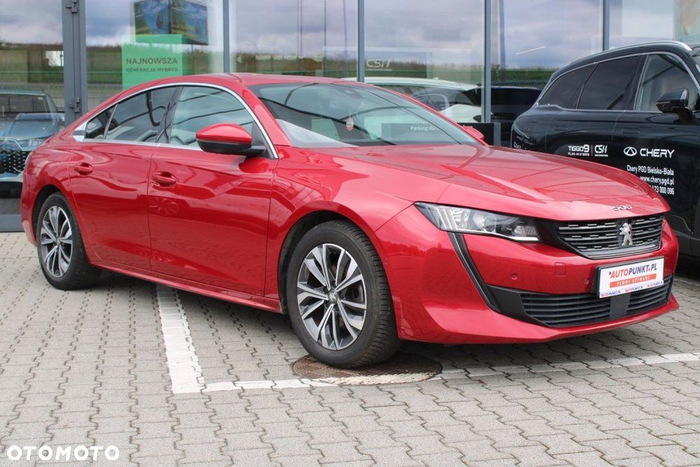 Peugeot 508 - 3