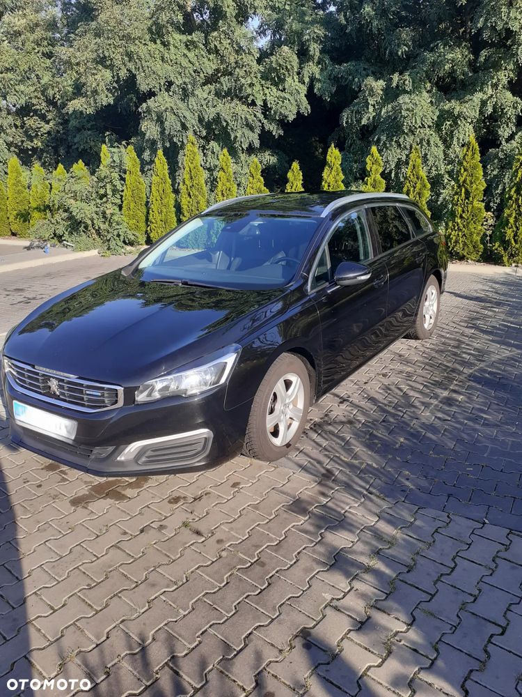 Peugeot 508 BlueHDi 150 Stop&Start Active - 3