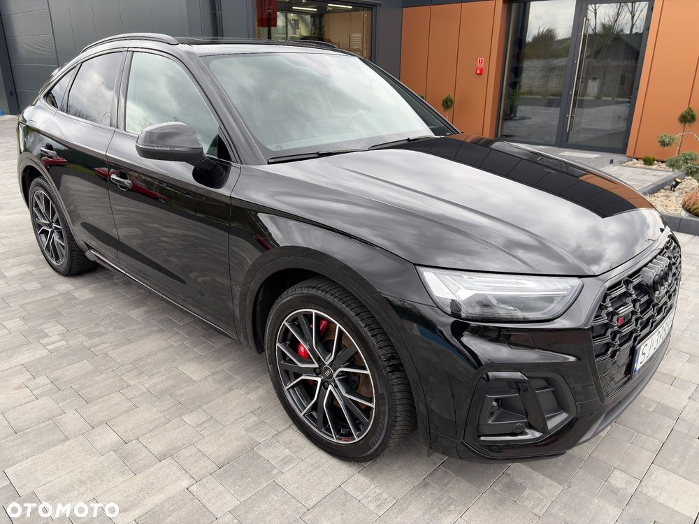 Audi SQ5 Sportback TDI mHEV Quattro Tiptronic - 2