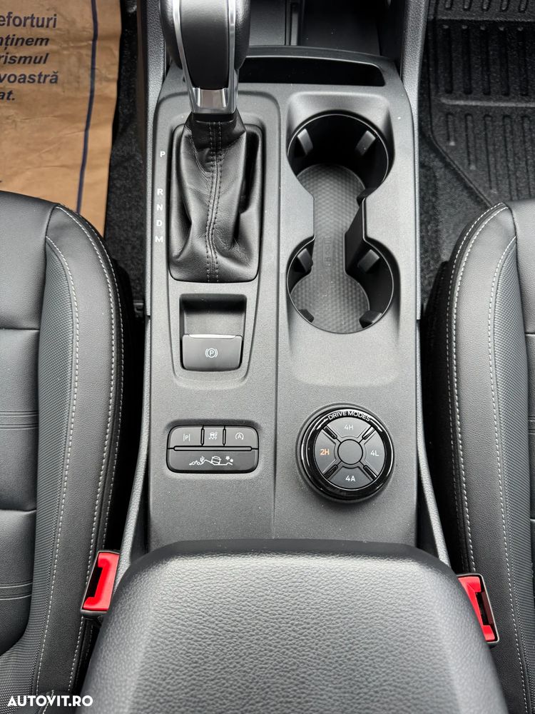 Ford Ranger Pick-Up 2.0 TD 205 CP 10AT 4x4 Double Cab FX4+ (TREMOR) - 17