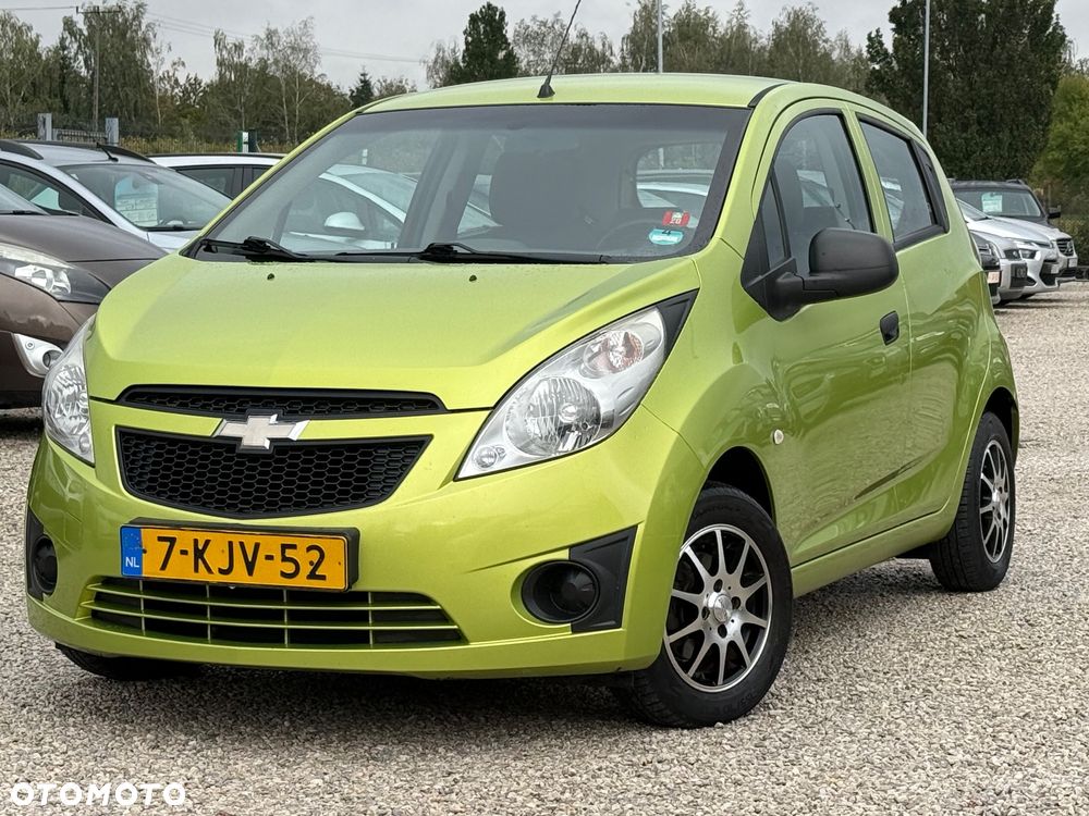 Chevrolet Spark 1.0 LS A/C - 2
