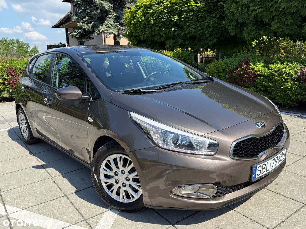 Kia Ceed 1.6 GDI Edition 7 - 2