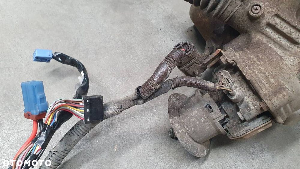 PRZEKŁADNIA KIEROWNICZA MAGLOWNICA SUZUKI SWIFT III 1.3 BENZYNA EUROPA - 5