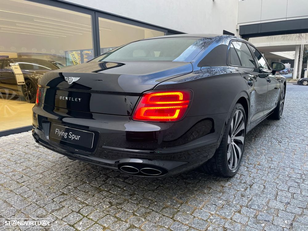 Bentley Flying Spur Hybrid Azure - 6