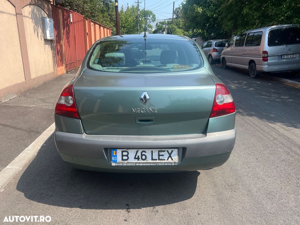 Renault Megane II 1.5 dCi Confort Privilege - 7