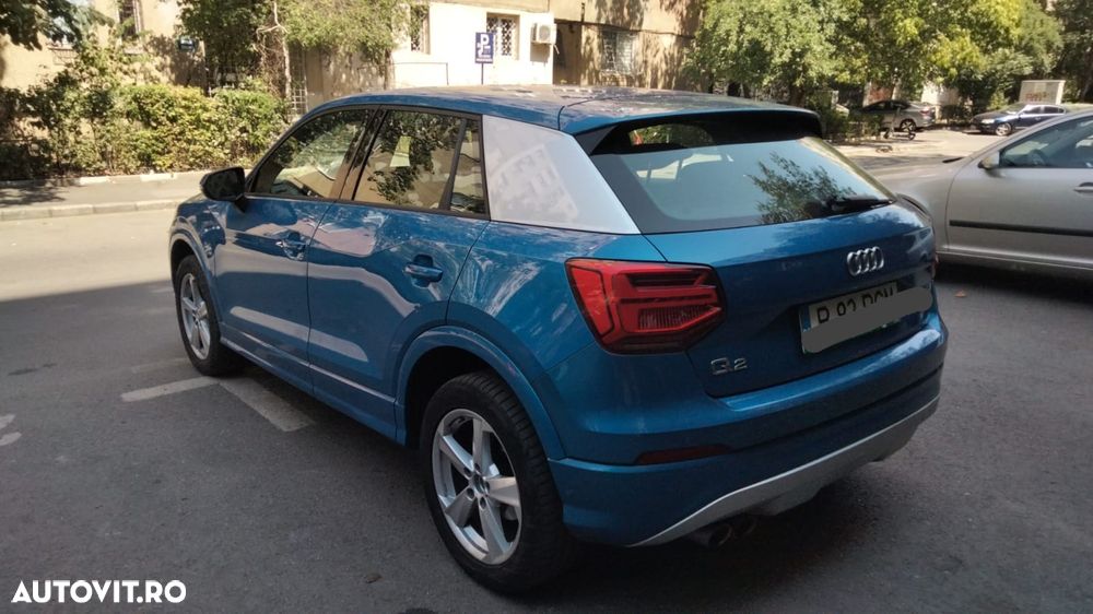 Audi Q2 1.4 TFSI CoD S tronic Basic - 5