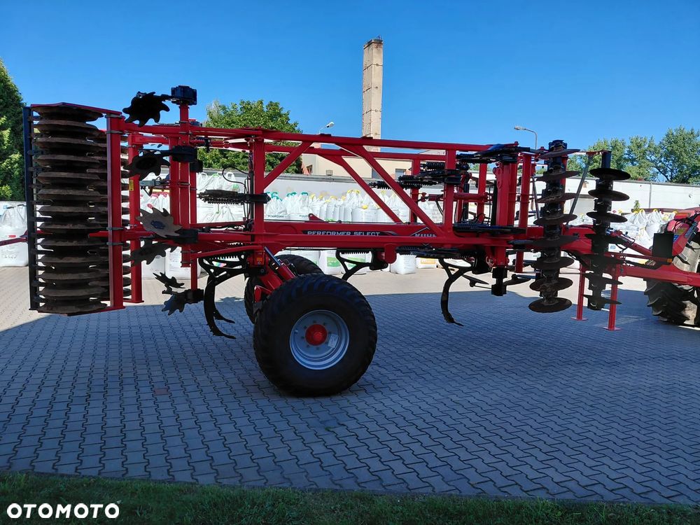 Kuhn Performer 4000 - 11