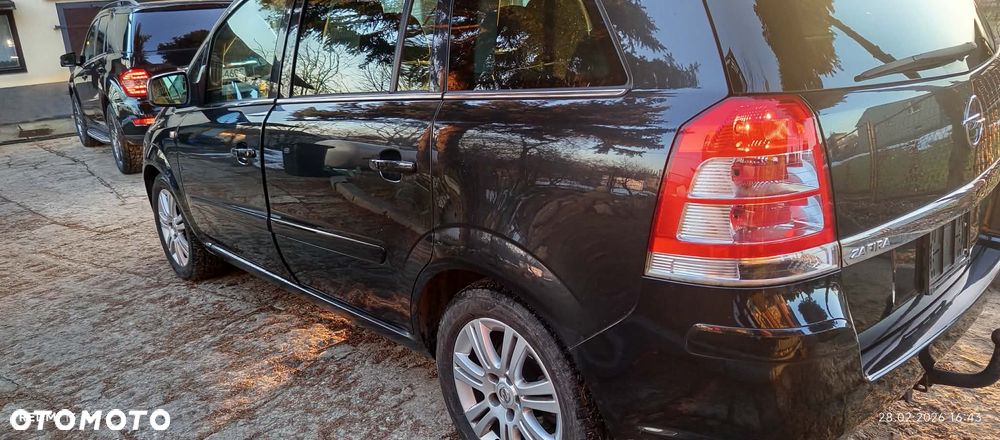 Opel Zafira 1.8 Family - 19