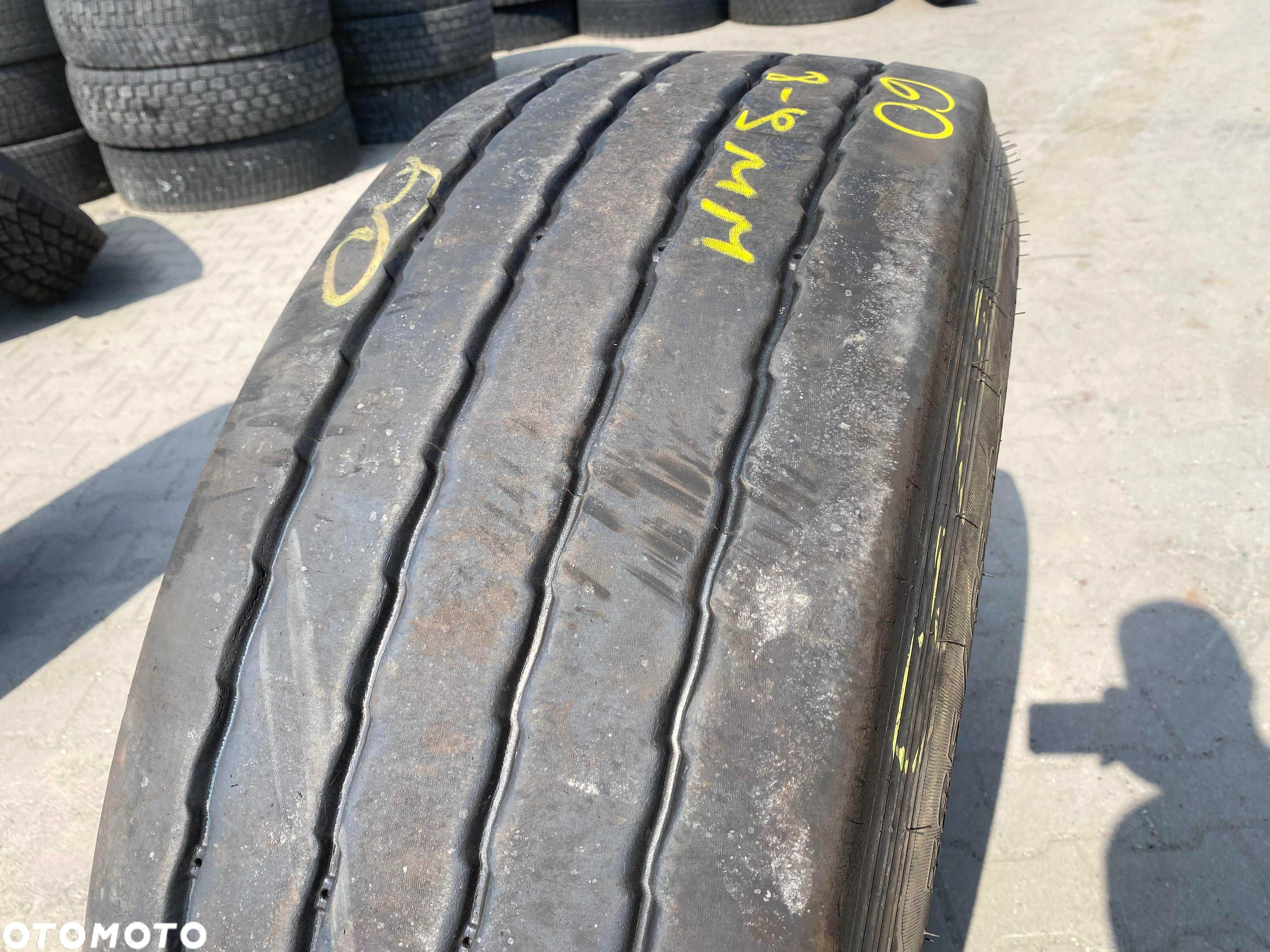 385/65R22.5 Opona MICHELIN X MULTI T 8-9mm XMULTI T Naczepa - 2