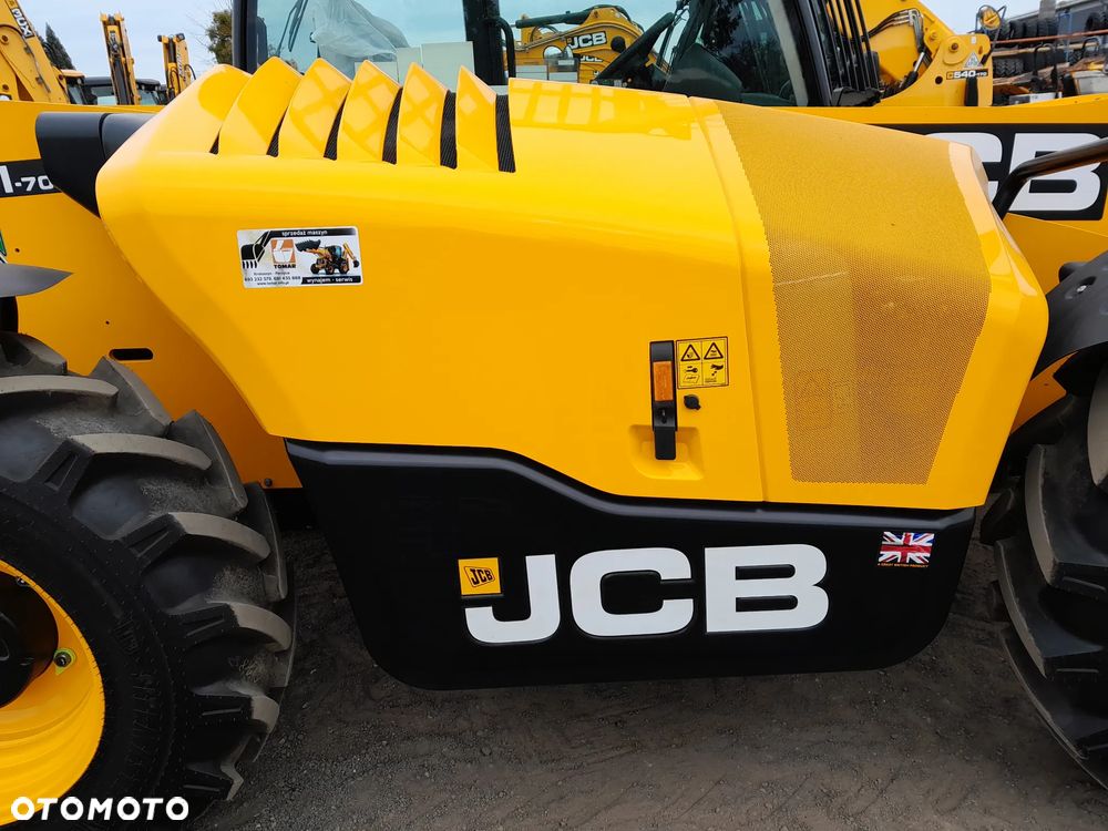 JCB 531-70 JOYSTICK - 9