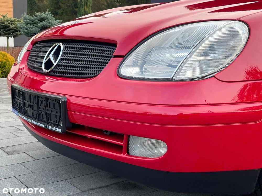 Mercedes-Benz SLK - 12