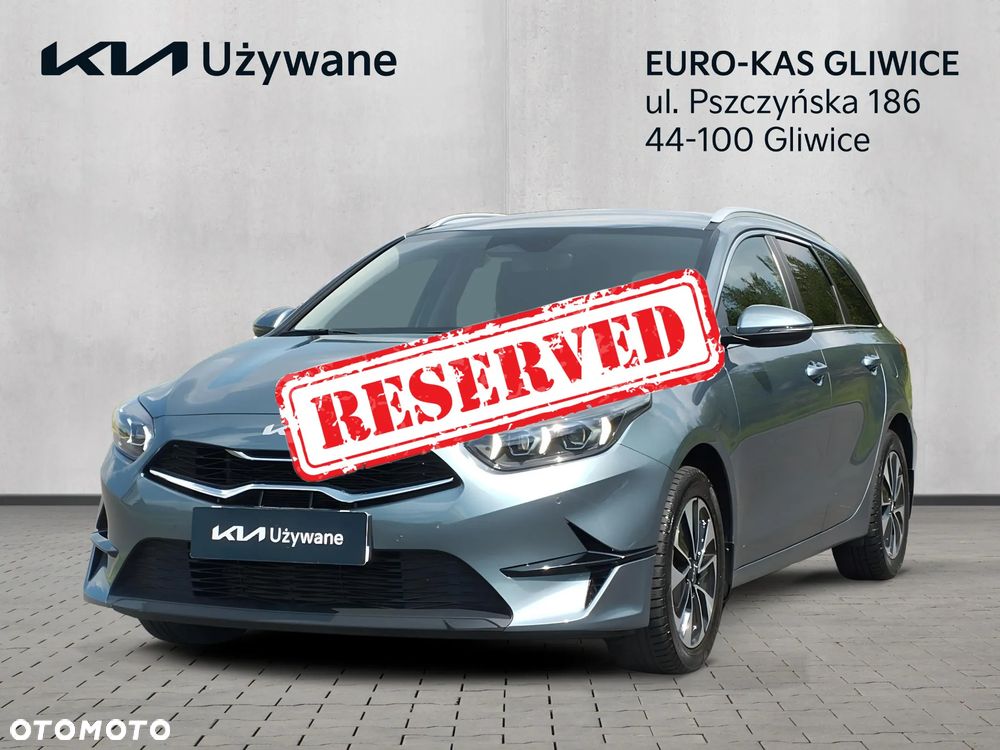 Kia Ceed 1.5 T-GDI Tribute