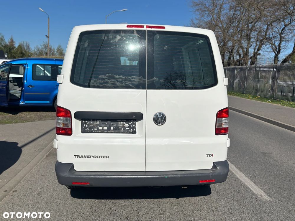 Volkswagen transporter T5 - 5