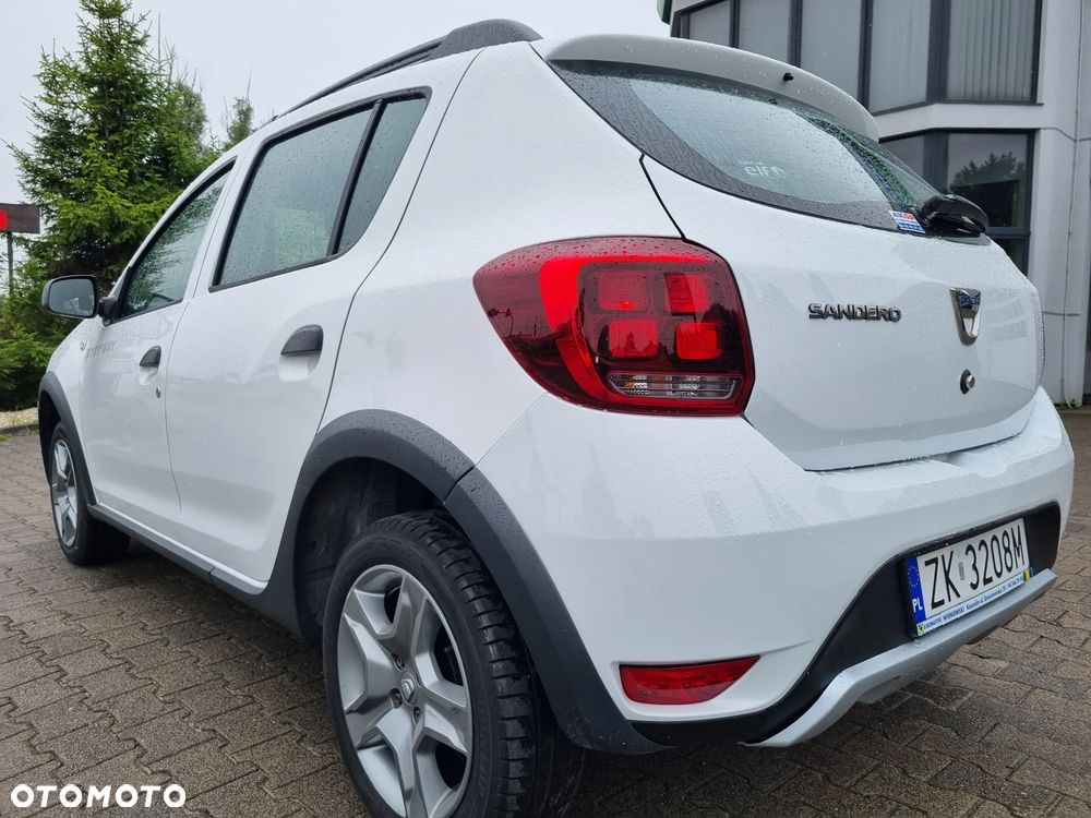 Dacia Sandero Stepway - 7