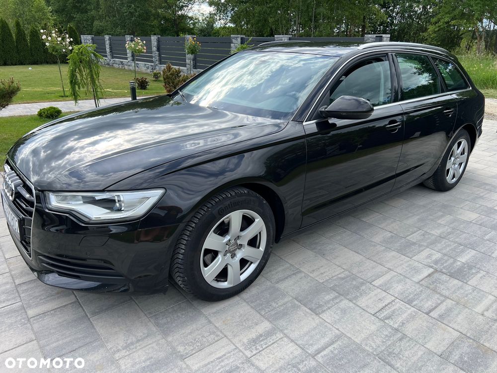 Audi A6 Avant 2.0 TDI DPF - 13