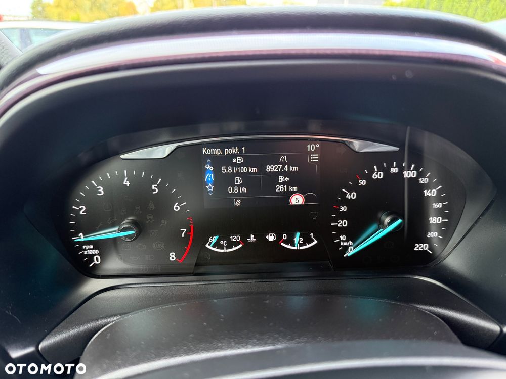 Ford Fiesta - 5