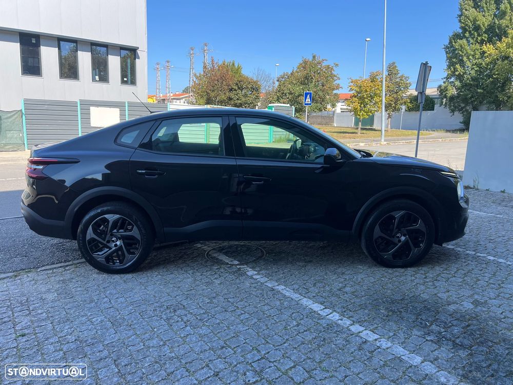 Citroën C4 X - 2