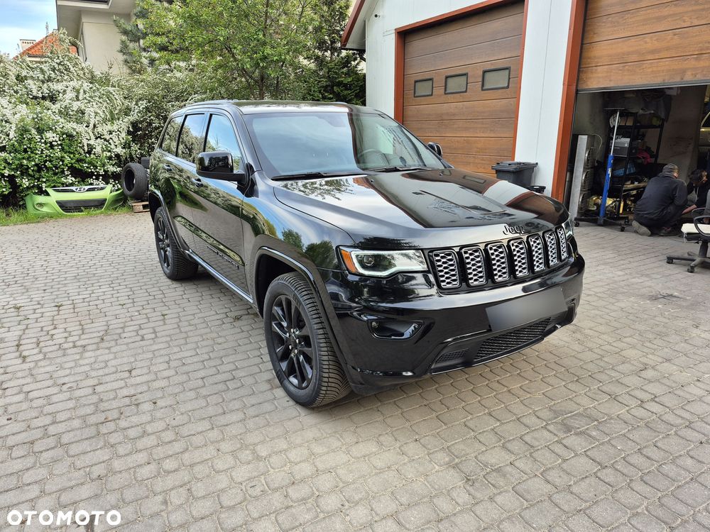 Jeep Grand Cherokee 3.6 V6 Laredo - 2