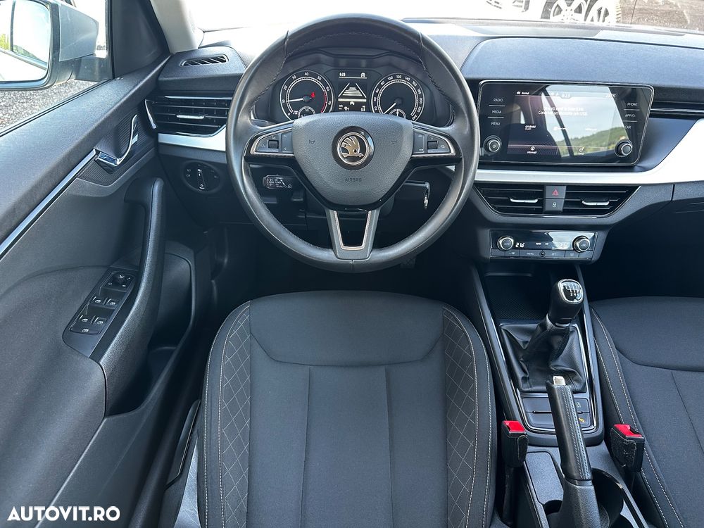 Skoda Kamiq 1.0 TGI G-TEC Ambition - 8