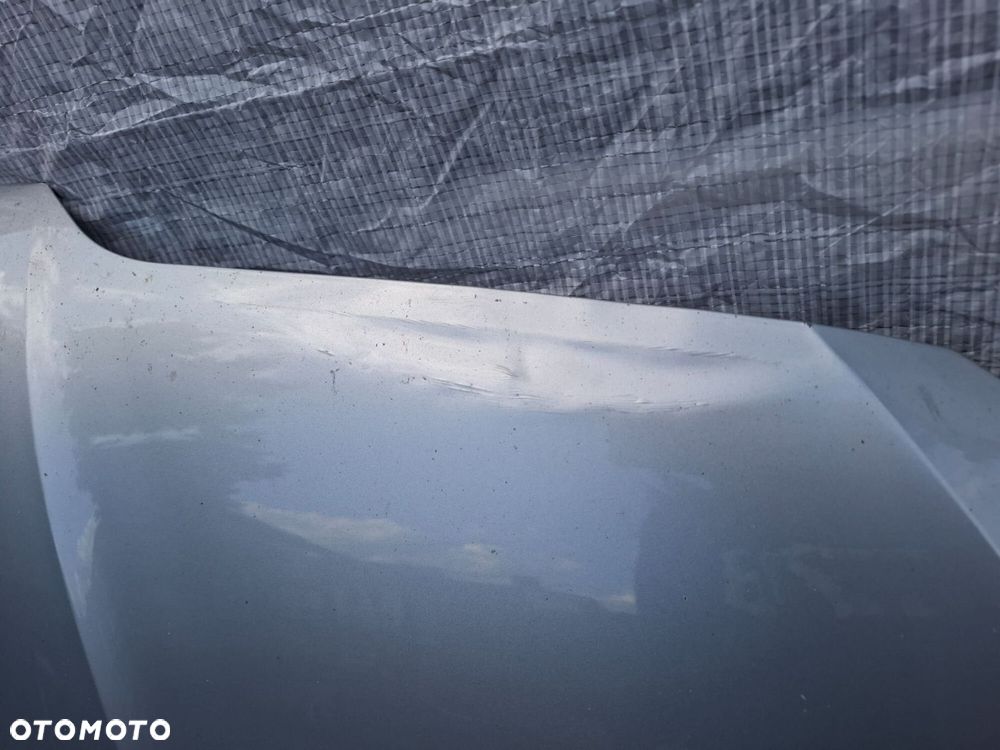 MASKA POKRYWA SILNIKA SKODA SUPERB III 3 3V0823155 - 3