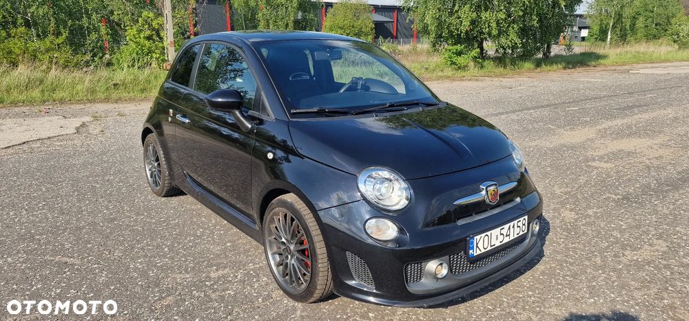 Fiat 500 1.4 16V T-Jet Abarth 595 Tourismo - 33