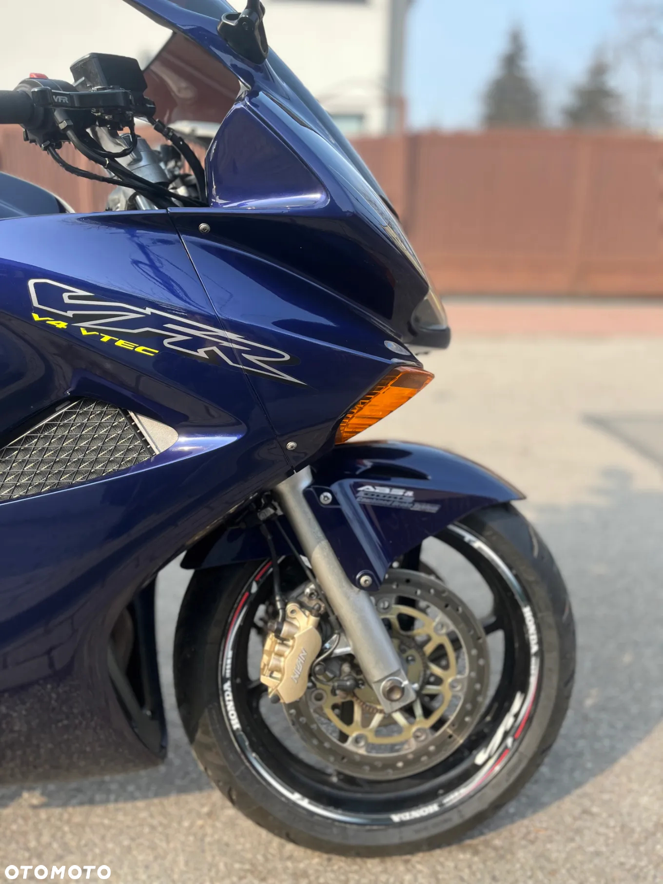 Honda VFR - 5