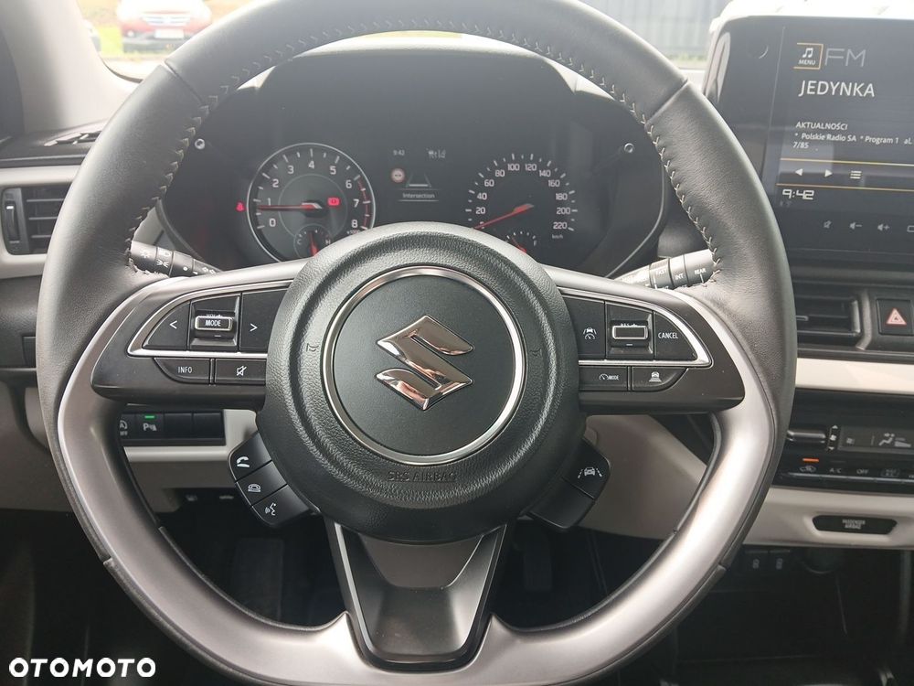 Suzuki Swift 1.2 Dualjet SHVS Premium Plus - 17