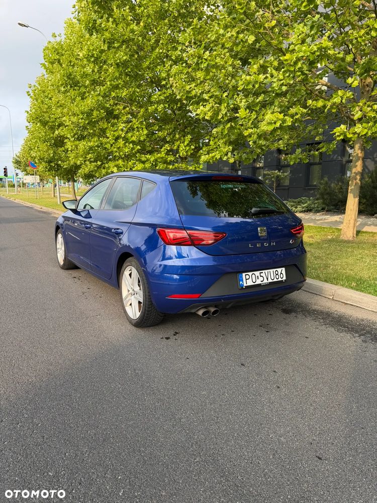 Seat Leon 1.4 EcoTSI FR S&S DSG - 4