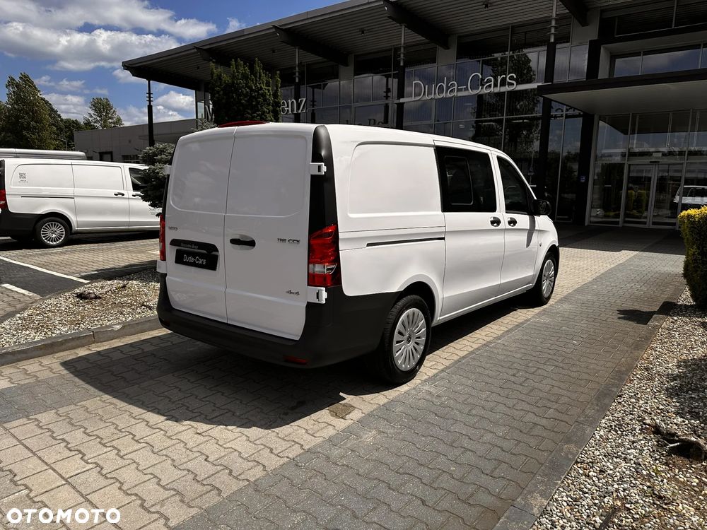 Mercedes-Benz Vito Mixto 116 CDI - 7