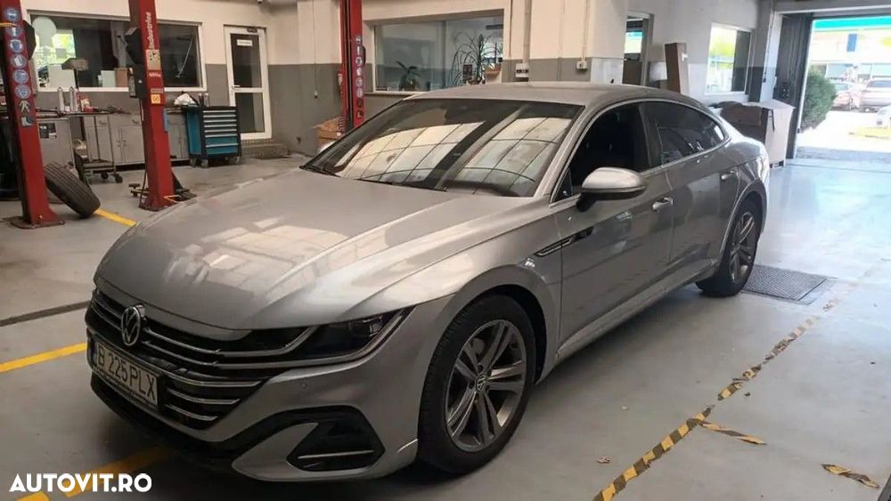 Volkswagen ARTEON 2.0 TDI SCR DSG R-Line - 11